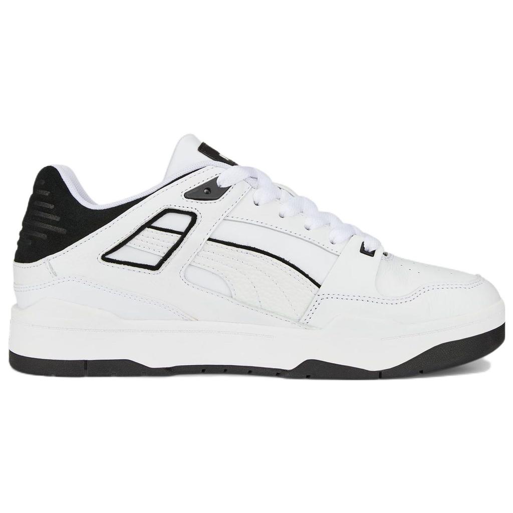 Puma Unisex tenisky Slipstream bílo-černé 388549-01
