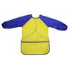 Children's Long-Sleeve Art Smock & Bib - Anti-Stain for Early Education and Kindergarten