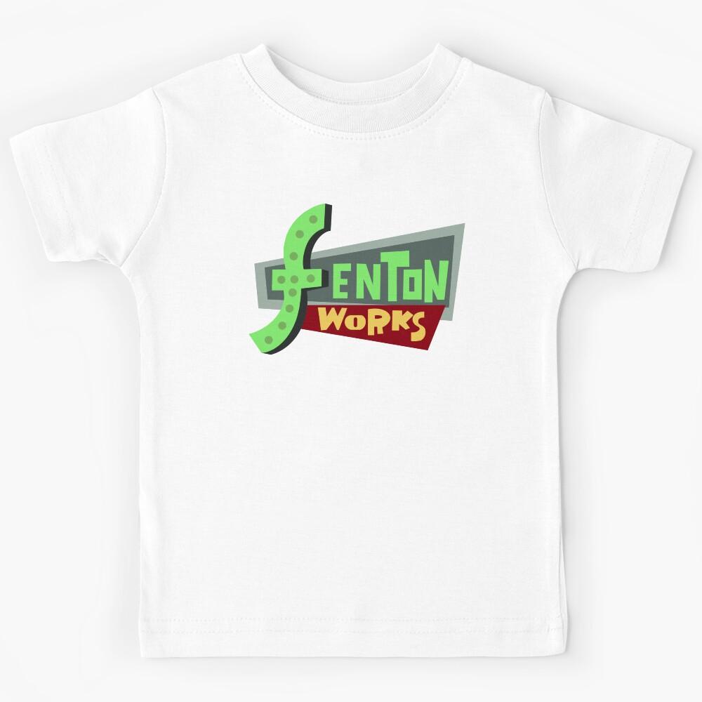 Fenton Works logo Kids T-Shirt 120