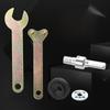 Angle Grinder Conversion Set: Cutting, Polishing, and Grinding Accessories