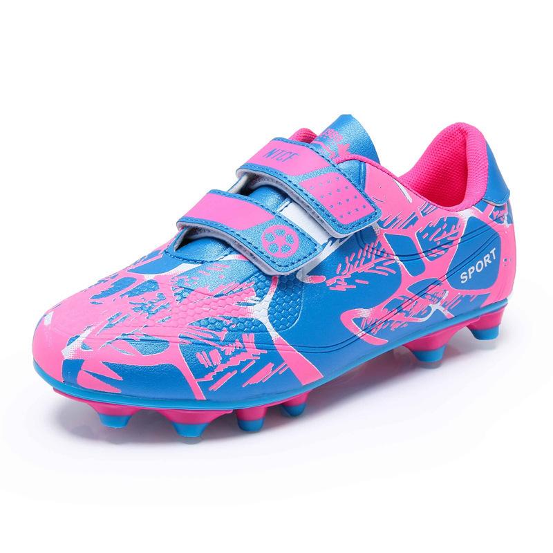 Football Shoes, Broken Nails, Students, Youth, Slippery Boys and Girls, Leather Feet, Children's New Cool