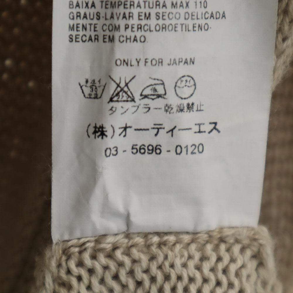 S Max Mara Long sleeve long knit cardigan S Gurege Women Used