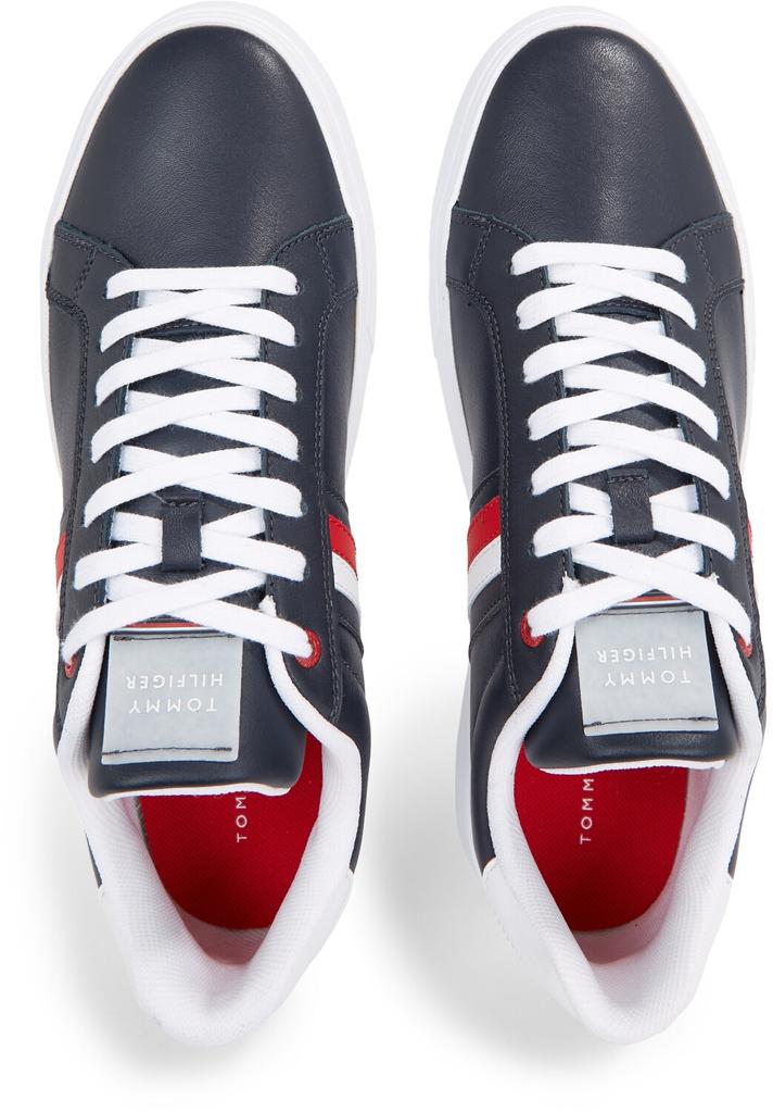Sneakers Tommy Hilfiger 'Essential' Navy Blue Red White 12205018