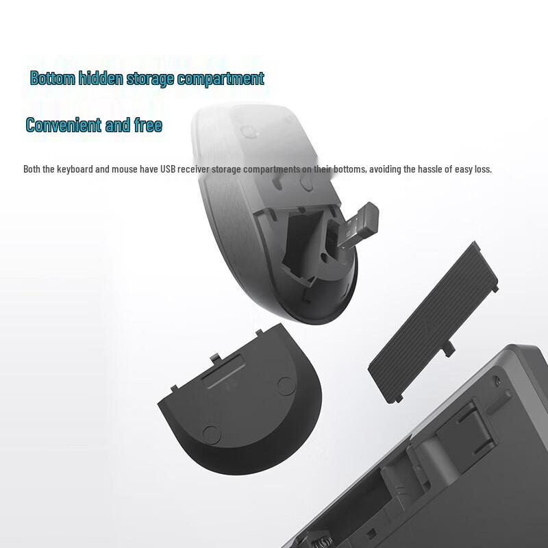 Rapoo M10 PLUS 2.4G Wireless Mouse