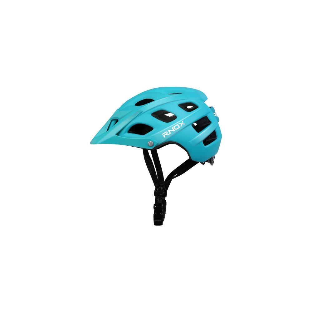 

Recreational commuter bike helmet Mountain bike helmet Off-road bike helmet Riding helmet One size (head circumference 56-62cm)