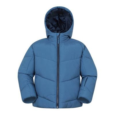 Childrens/Kids Cortina Water Resistant Padded Ski Jacket