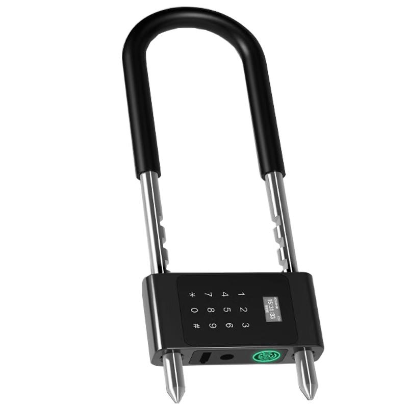 Chugong Smart Fingerprint U-Lock