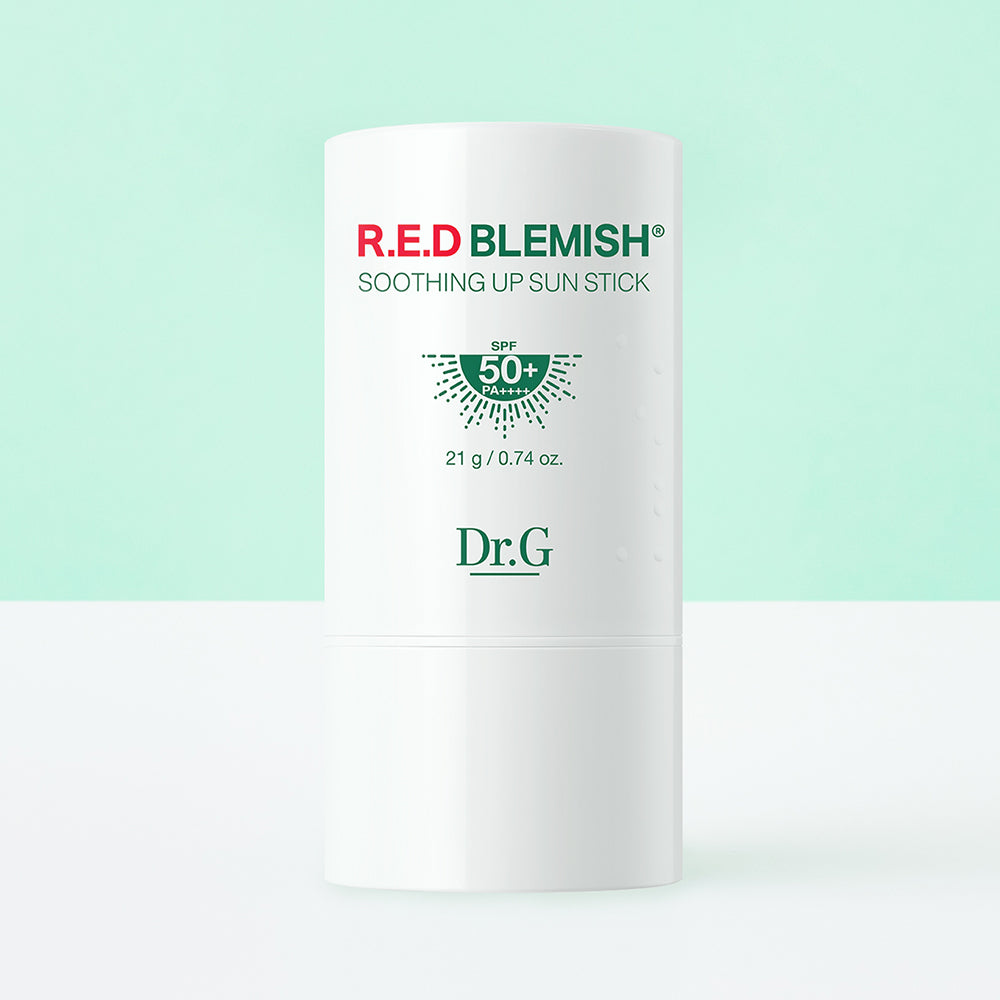 Dr.G Red Blemish Soothing Up Sunstick 21g