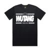 WuTang Clan Rock Punk Style Vintage 90s Short Sleeve Turtleneck Streetwear 100 Cotton Printed TShirt Casual Unisex Tshirts
