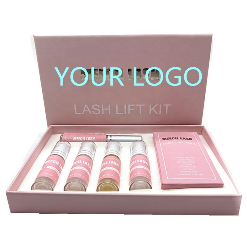 Lash Lift Tools Professional Lashlift Eyelash Perming Kit Eyelash Brow Perming Lashlift 11 mm чёрный