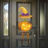 DIY Halloween  Door Hanging Sign Pumpkin/Witch Hat /Ghost Halloween  Door Hanger   Halloween Party