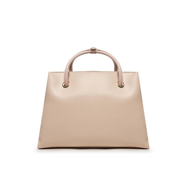 Сумка Valentino Alexia VBS5A802 бежевый