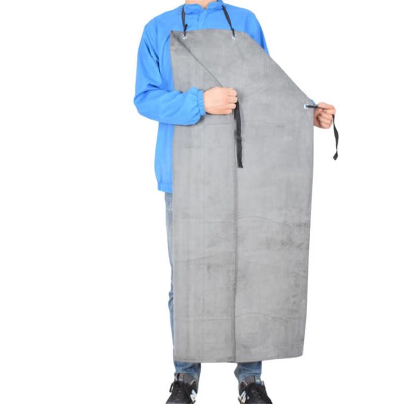 Yulong Waterproof Oil-Proof Thickened Leather Apron