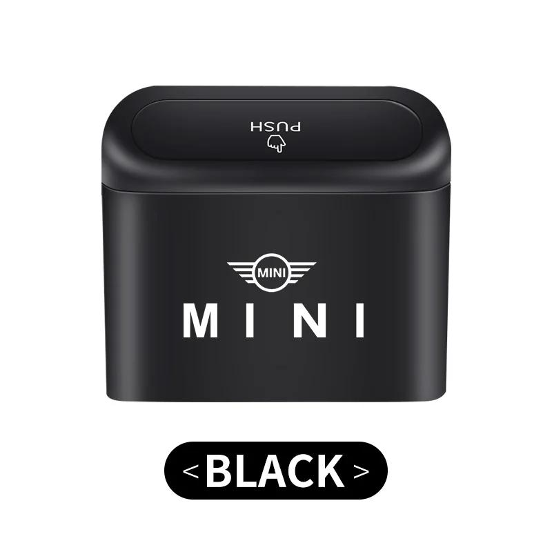 

For BMW Portable Hanging Mini Car Trash Can,Wastebasket Trash Can with LidFor BMW E46 E39 E90 E60 E36 F30 F10 E30 F20 E92 M3 M4