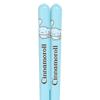 Sanrio Cinnamoroll Easy to Natural 468533 Chopsticks, 21cm, Non-Slip, Grip, Wood,