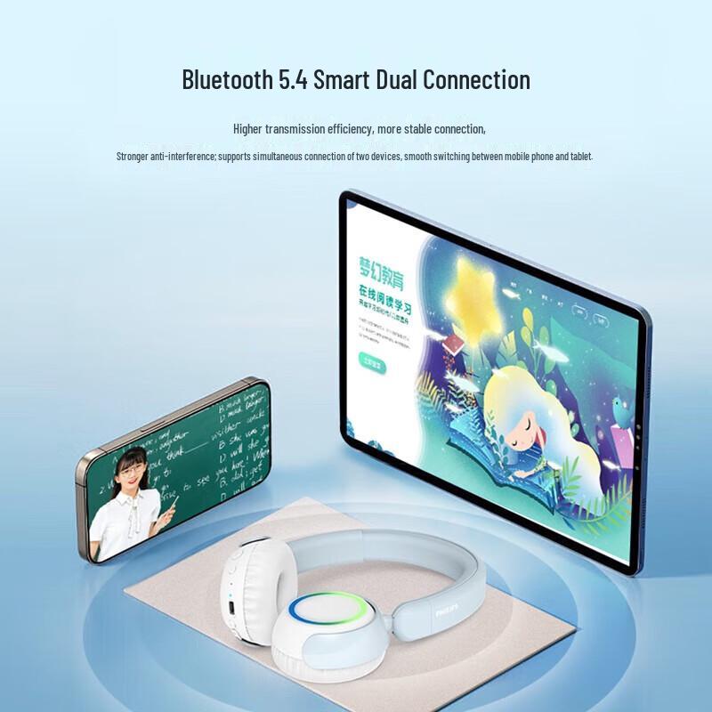 Philips Kids Wireless Learning Headphones