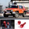 Gear Lever Metal Rod Gear Lever Handle Metal Gear Knob Car Spare for Car 07-21