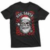 Santa Claus Gothic Funny T-Shirt