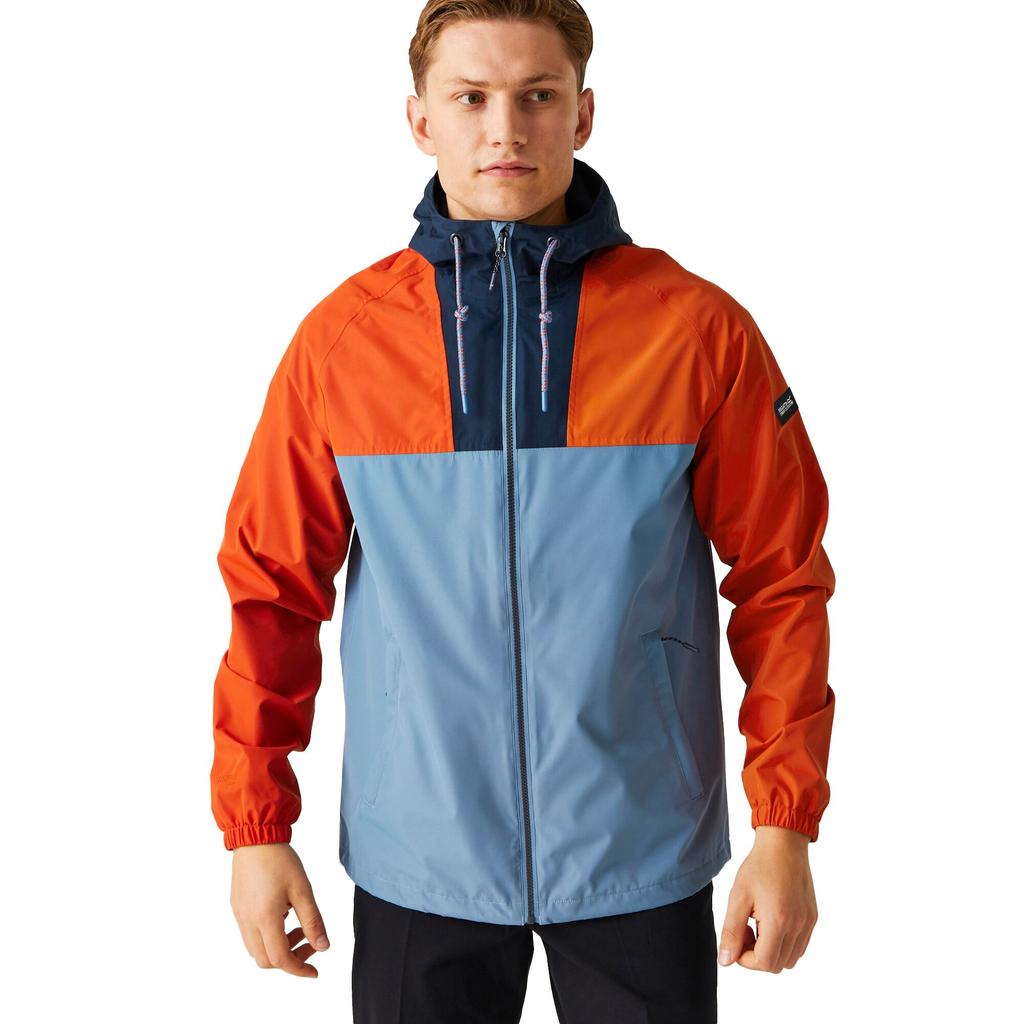 Regatta Wasserdichte Belcastel-Jacke für Herren