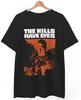 The Hills Have Eyes 1977 Horrorfilm T-Shirt, 80er Horror-Shirt, Unisex-T-Shirt