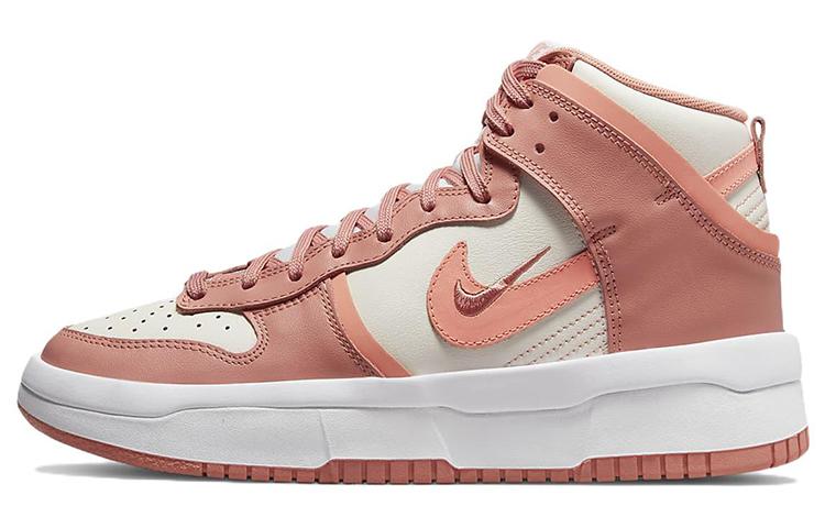 Nike Dunk High Up  Crimson Bliss  Women s DH3718-107 36