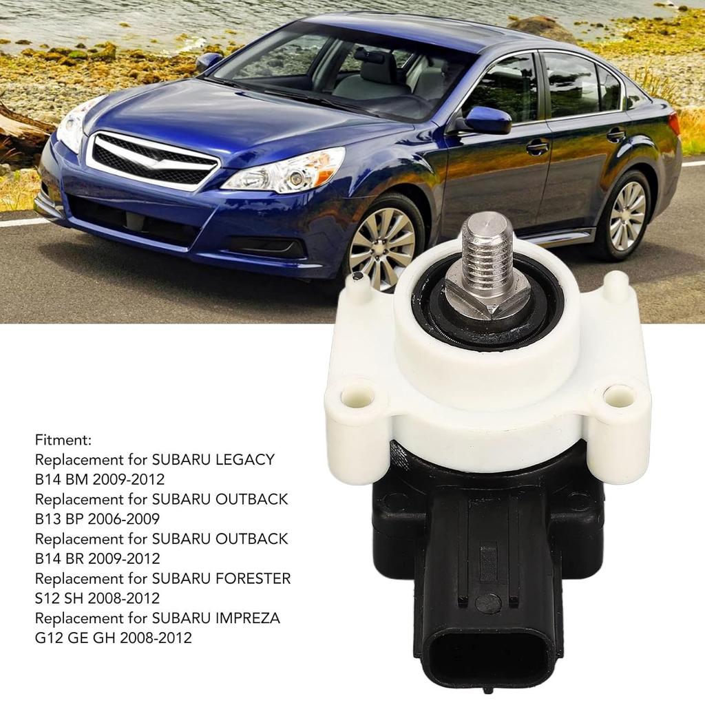 Keenso Front Suspension Height Sensor, Replacement Headlight Level Sensor 89405-60020 for Outback (Vehicle Stability, Suspension System, Headlight