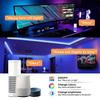 1-30M/100FT LED Light RGB Strip 5050 Tuya Wifi APP Control Lus Led Light Strip Lighting Music Sync for Party PC TV Living Room