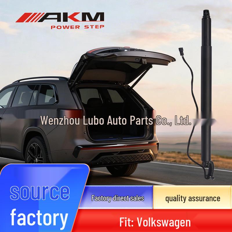 Compatible Volkswagen Trunk Tailgate Support Rod 5TA827851C 55G827851