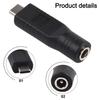 Leicht tragbarer Typ-C-Stecker auf DC 5521 Buchse Adapter für Starlink