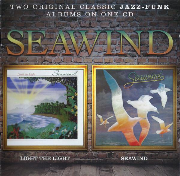 CD SEAWIND Light The Light Seawind SMCR25114 SOULMUSIC 2002 UK Rock Б/у