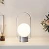 Outdoor camping lamp portable table lamp ornament table lamp mushroom table lamp bedroom bedside lamp everbright wedding lamp
