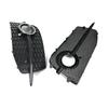 Left/Right Front Grills Bumper Fog Lights Cover Frame Trim for Q3 12-14 SLine Front Grille Bumper 8U0807682D 8U0807681D