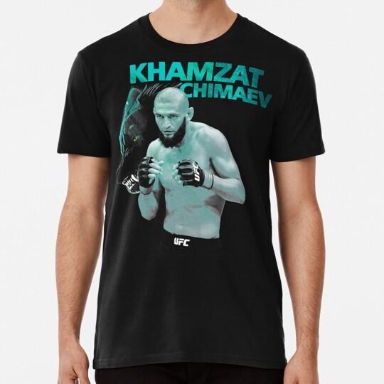 Khamzat Chimaev Official Essential Size S to 5XL Made in the USA T-Shirt Unisex T-Shirt L