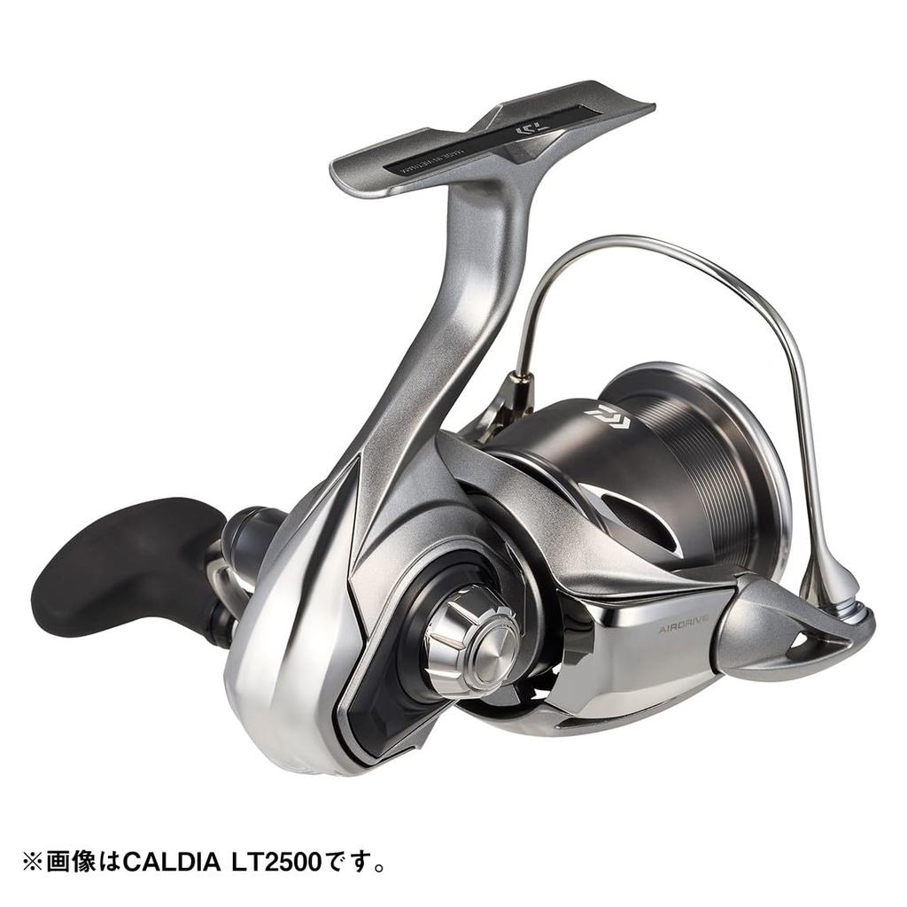 Daiwa Spinning Reel 25 CALDIA (DAIWA) LT4000-CXH