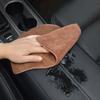 Car Towel Double-sided Coral Fleece Auto Cleaning Cloth for Volvo xc60 s60 v40 v50 v60 s80 s40 c30 awd c70 s40 s60 s80 s90 v70