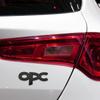 1pcs Car Accessories 3D Chrome Metal Emblem Car Body Fender Logo Stickers for OPC Opel Astra H G Insignia Zafira Corsa Vauxhall