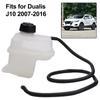 When A Coolant Expansion Tank Has Any Issues It Can Issues That: Constantly Low On Coolant, Coolant Leaks, And Engine