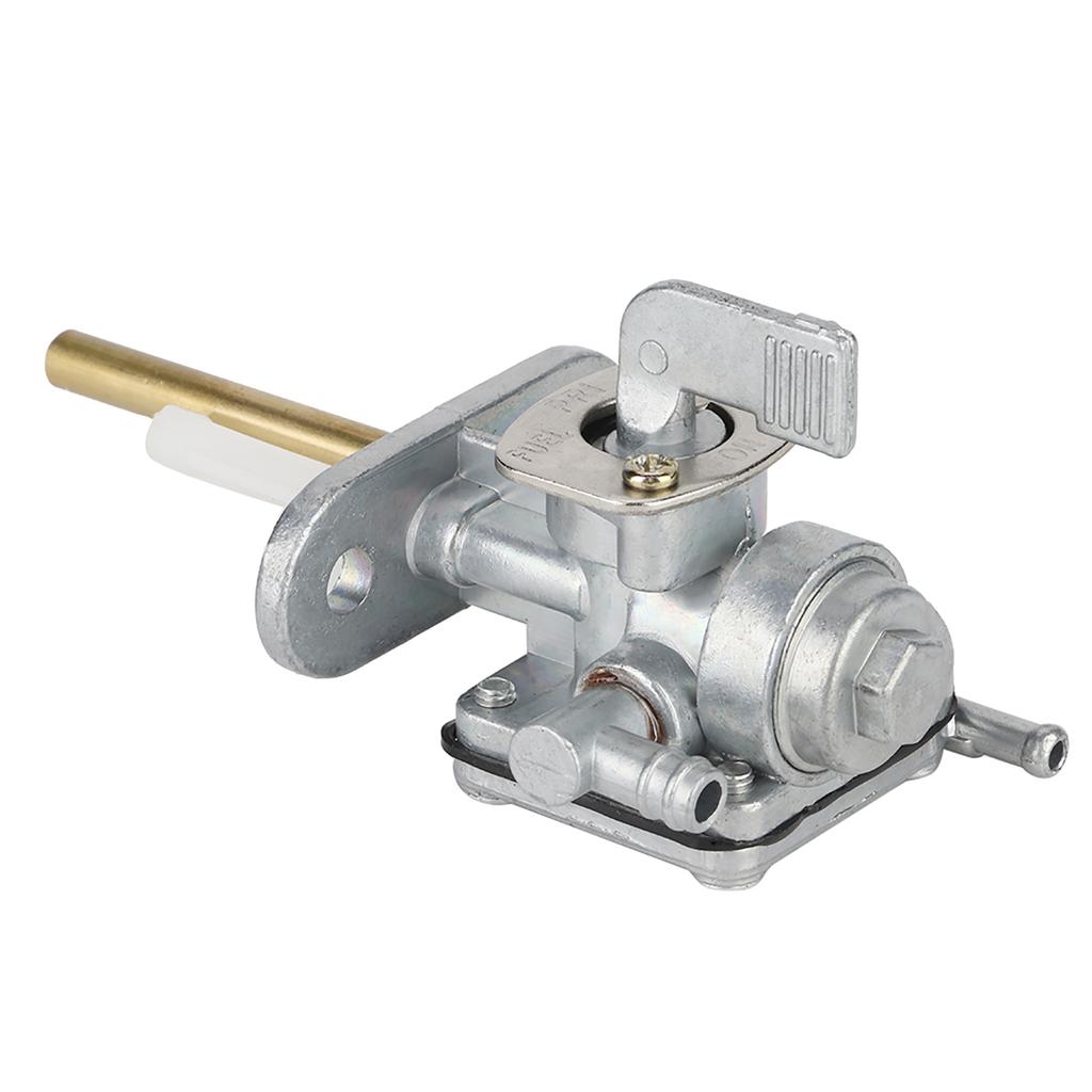 Gas Fuel Petcock Valve Switch Fits for Suzuki King Quad 300 1992 2000 Replacement