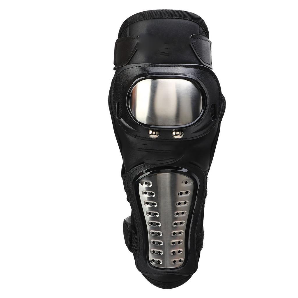 1 Pair Motorcycle Elbow Guards Adjustable 90 Degree Bend Prevent Slipping Riding Elbow Protector for All People