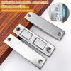 Door Magnets Ultra-Thin Cabinet Door Magnetic Catch Self Adhesive Easy To Install Furniture Cupboard Magnets Door Closure Latch
