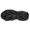 Anta Shock Absorbers Slip Resistant Abrasion Resistant Breathable Low top Chunky Sneakers Women's Black Sneakers 922358894-6