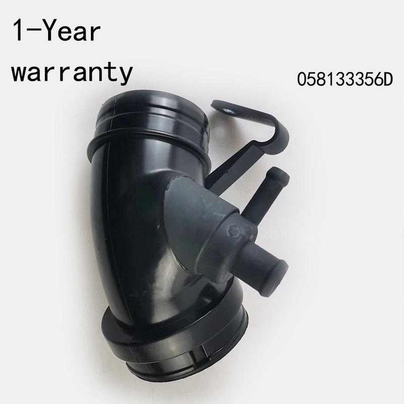 1.8 Air Intake System Hose Exhaust Vent Hose Catheter Duct Pipe Parts 058133356D For Passat B5 A4 A6