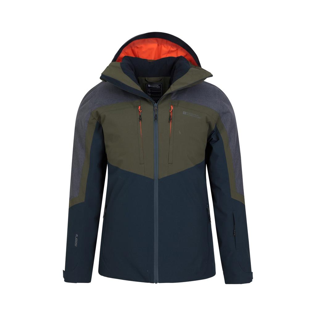 Mountain Warehouse Mens Anton Waterproof Ski Jacket