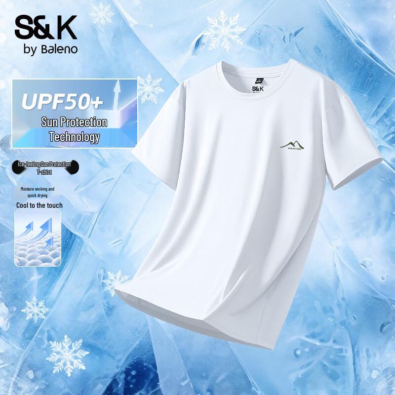 Baleno Men s Cool-Touch Breathable Graphic T-Shirt 3XL