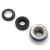 Motorrad Wasserpumpendichtung Für Honda CBR600F F1 F2 F3 F4 F5 F6 F4I CBR600FS Sport Edition CBR600FR Racing Edition 19200-MBW-307