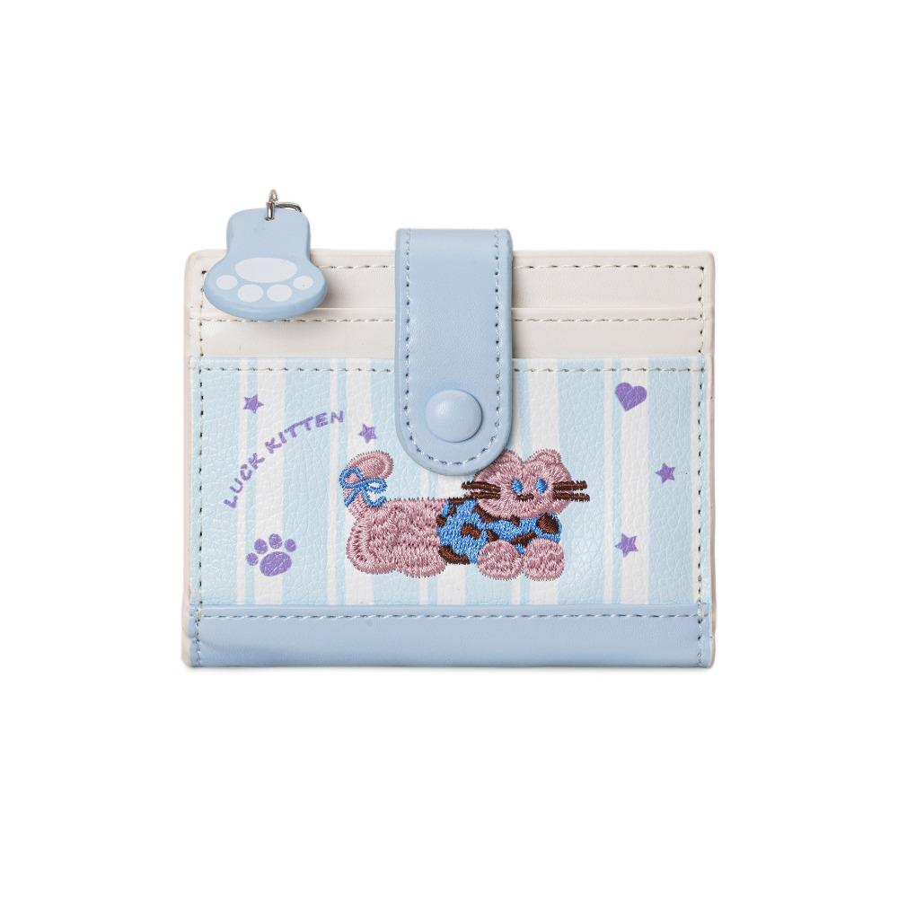 Purse Card Bag Korean Style PU Leather Card Holder Retro Coin Pouch  Men