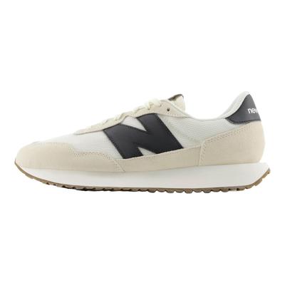 Nb 237 Rahat Çok Yönlü Dayanıklı Düşük Bilekli Yaşam Tarzı Günlük Ayakkabı Unisex spor ayakkabı Kırık Beyaz MS237WB