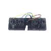 Compatible Rear Taillight & Reversing Light for Changan Star 6371SC1022S4N Single-Row Pickup Truck