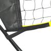 Portable Badminton Net Tennis Net with Carry Bag Volleyball Net Detachable Beach Net Multifunctional for Outdoor Sports