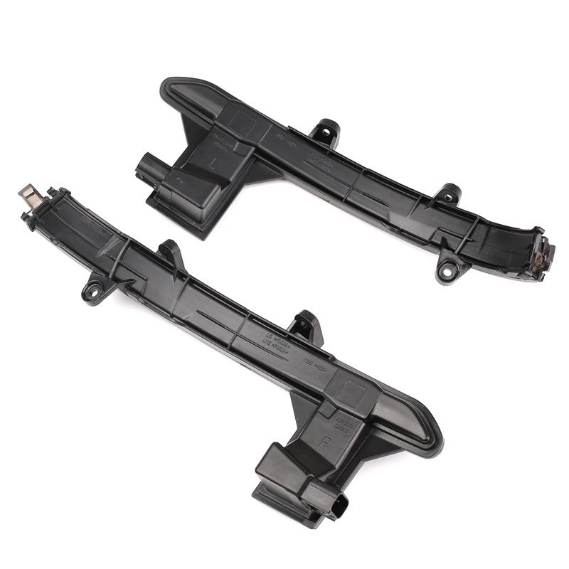 LED Dynamic Turn Signal Light For Mazda CX-5 KF CX-8 2017-2019 CX-9 TC Side Wing Rearview Mirror Indicator Sequential Blinker